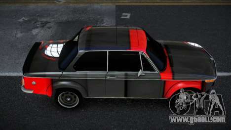 BMW 2002 Yagel S14 for GTA 4