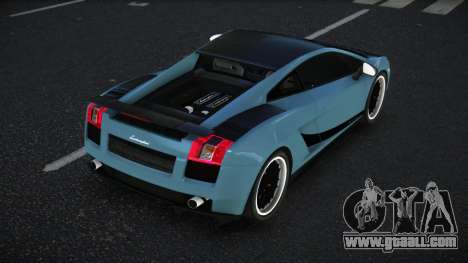 Lamborghini Gallardo Toxo for GTA 4