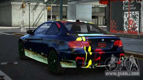BMW M3 E92 Faiber S13 for GTA 4