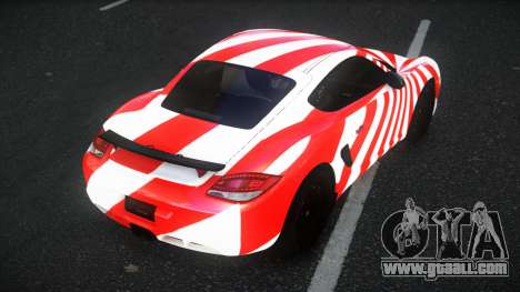 Porsche Cayman Naela S14 for GTA 4
