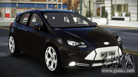Ford Focus Cusof for GTA 4