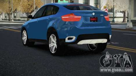 BMW X6 Cosno for GTA 4
