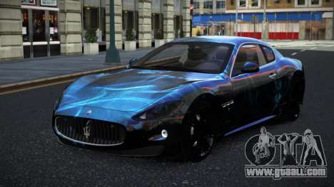 Maserati Gran Turismo Vintrix S9 for GTA 4