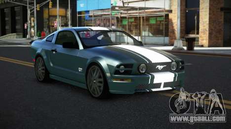 Ford Mustang Lixxeb for GTA 4