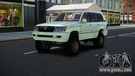 Toyota Land Cruiser Nika for GTA 4