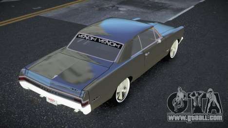 Pontiac GTO Ikev for GTA 4