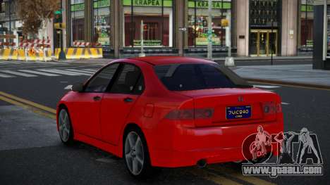 Honda Accord Pokciwag for GTA 4