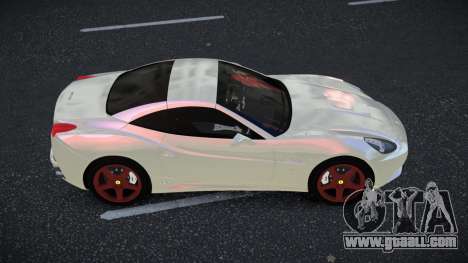 Ferrari California Zayoney for GTA 4