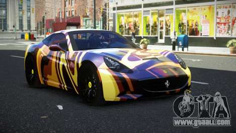Ferrari California Cholian S3 for GTA 4