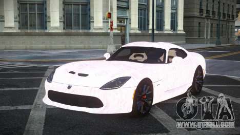 Dodge Viper Semij S4 for GTA 4