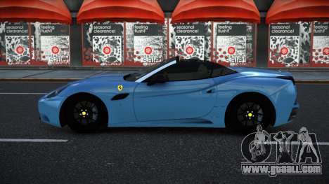 Ferrari California Gulosuzuk for GTA 4