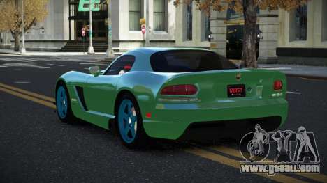 Porsche Cayenne Vinax S1 for GTA 4
