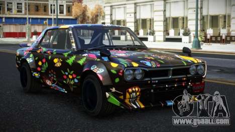 Nissan Skyline Erkeca S14 for GTA 4