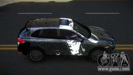 Porsche Cayenne Vinax S4 for GTA 4
