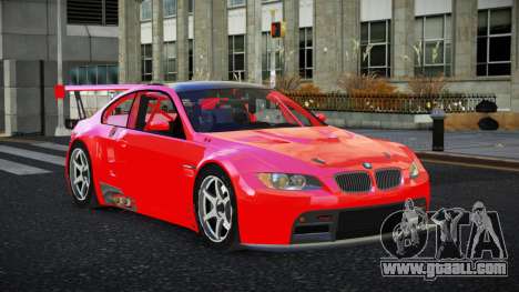 BMW M3 E92 Bajo for GTA 4