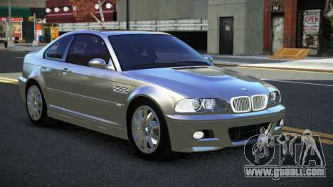 BMW M3 E46 Chjany for GTA 4