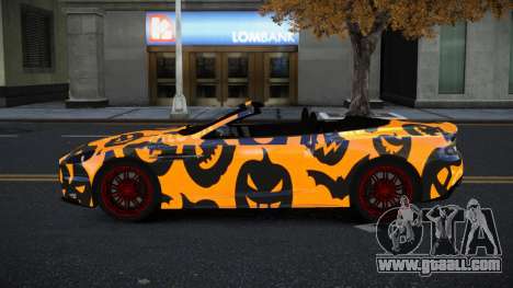 Aston Martin DBS Acelle S13 for GTA 4