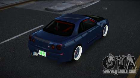 Nissan Skyline R34 Sotperofi for GTA 4