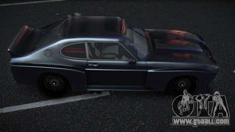 Ford Capri Yivwu for GTA 4