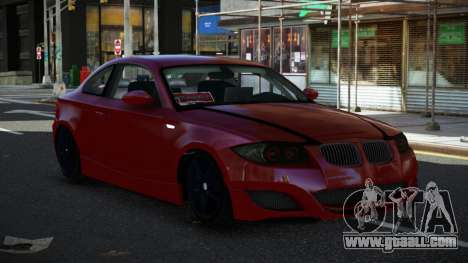 BMW 135i Zighebusa for GTA 4