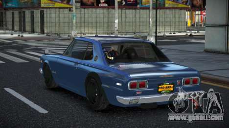 Nissan Skyline Zolo for GTA 4