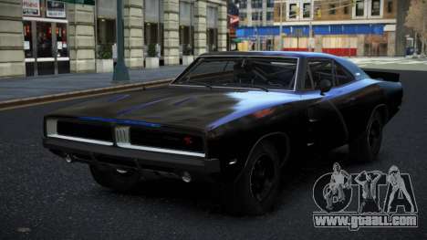 Dodge Charger Zasex S14 for GTA 4