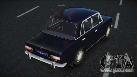 VAZ 2101 Sofa for GTA 4