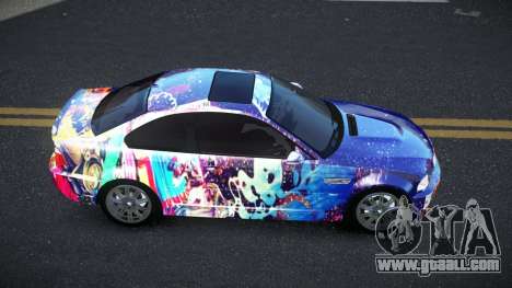 BMW M3 E46 Chjany S7 for GTA 4