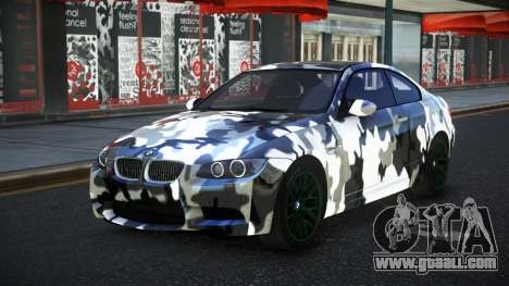 BMW M3 E92 Faiber S11 for GTA 4