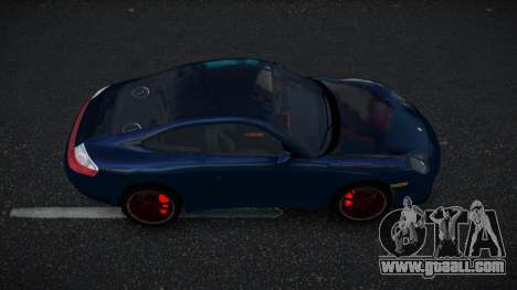Porsche 911 Okic for GTA 4
