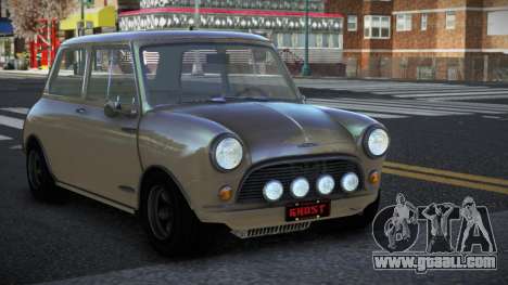 Mini Cooper Timxar for GTA 4