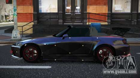 Honda S2000 Chjay S14 for GTA 4