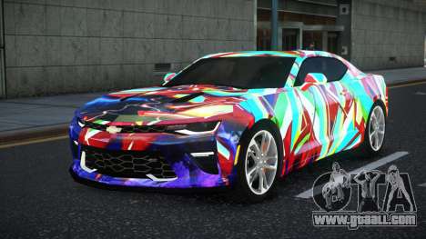 Chevrolet Camaro SS Anzie S2 for GTA 4