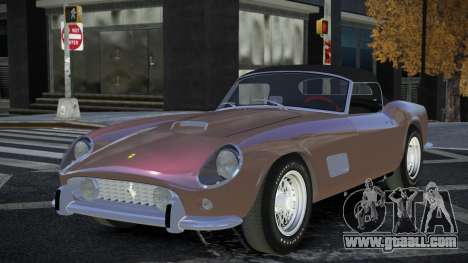 Ferrari 250 Figsi for GTA 4