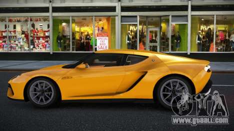 Lamborghini Asterion Hiwdi for GTA 4