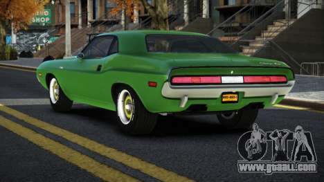 Dodge Challenger Buseloyu for GTA 4