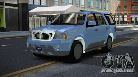 Lincoln Navigator Simiv for GTA 4