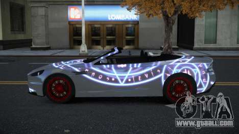 Aston Martin DBS Acelle S10 for GTA 4