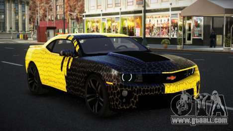 Chevrolet Camaro Jaexic S14 for GTA 4