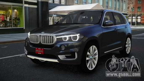 BMW X5 Muyvogana for GTA 4