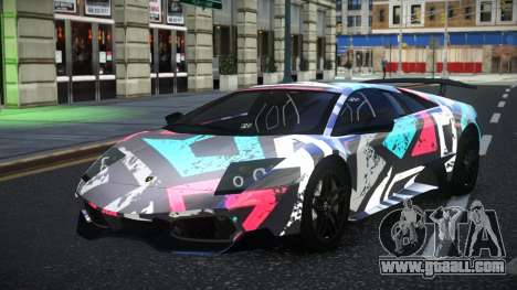 Lamborghini Murcielago Elstery S9 for GTA 4