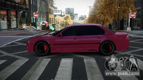 BMW 750i Vagwoloc for GTA 4