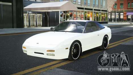 Nissan 240SX Himoj for GTA 4