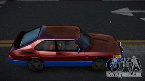 Saab 900 Ladfoq for GTA 4