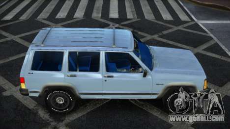 Jeep Grand Cheeroke Varajeve for GTA 4