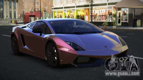 Lamborghini Gallardo Kehaxa for GTA 4