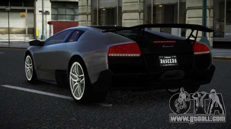 Lamborghini Murcielago Fuwna for GTA 4