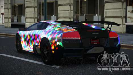 Lamborghini Murcielago Elstery S10 for GTA 4