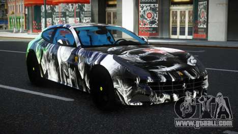 Ferrari F12 Abili S14 for GTA 4