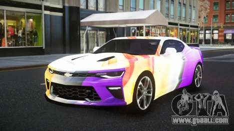 Chevrolet Camaro Antha S2 for GTA 4